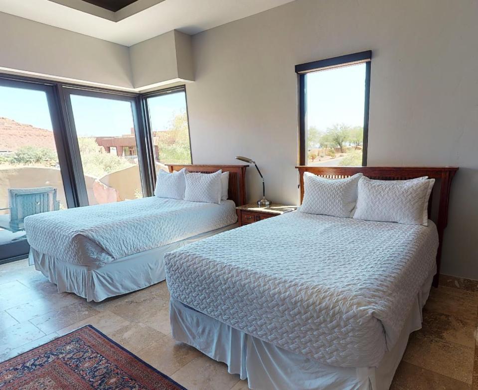 Red Rock Villa St. George Exterior foto