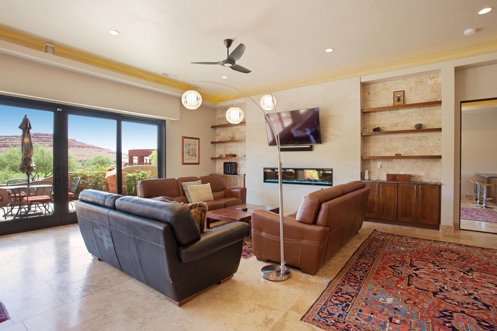 Red Rock Villa St. George Cameră foto